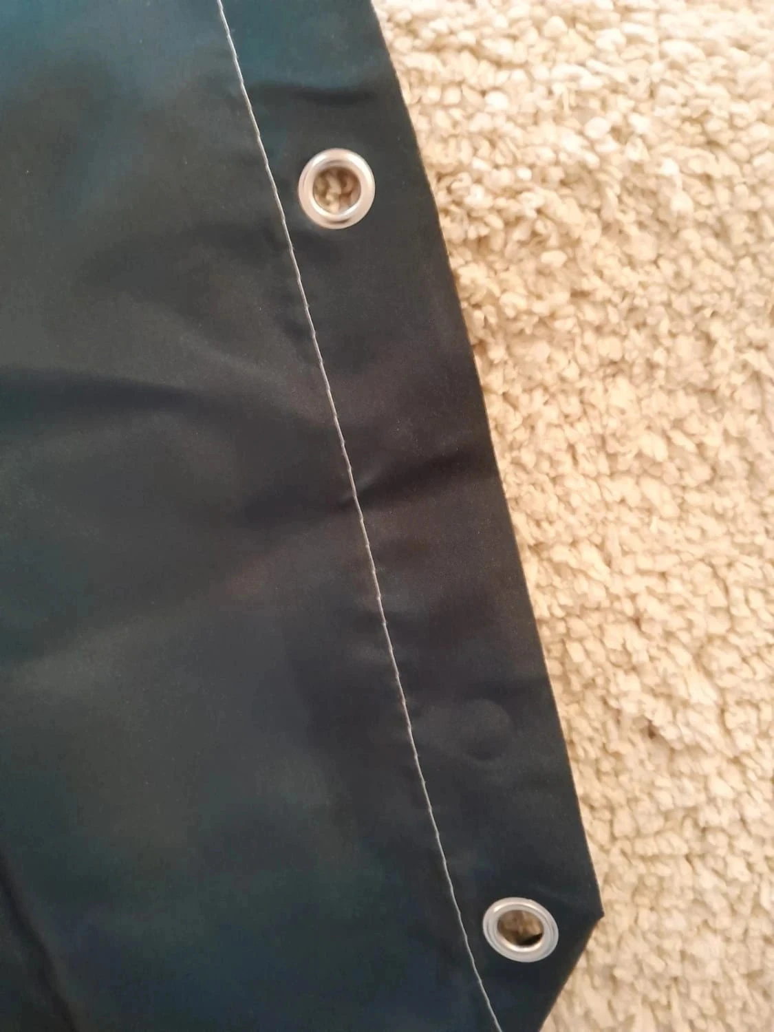 Cortina laminada, estilo Gótico -N°02 Motivos: Fantasma em corredor preto – photo 5